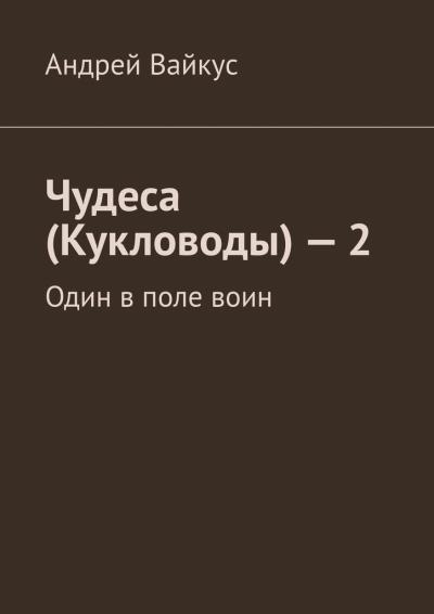 Книга Чудеса (Кукловоды) – 2. Один в поле воин (Андрей Вайкус)